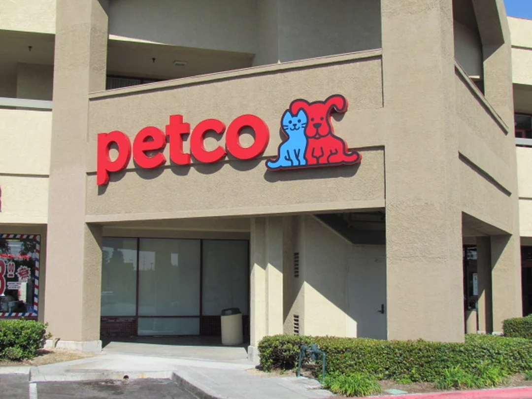 Petco — retail renovation